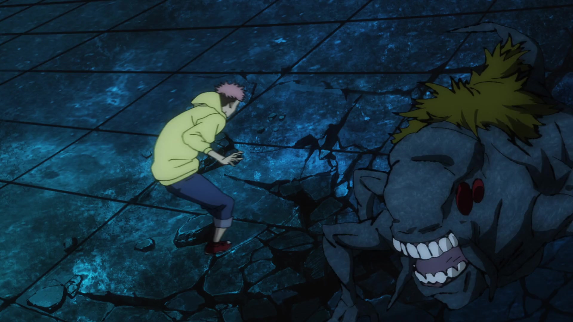 [Tsukyio Editing Resources] Jujutsu Kaisen Season 1 (Episode 1) Raw Clips (339) (tsukyio.com).mp4